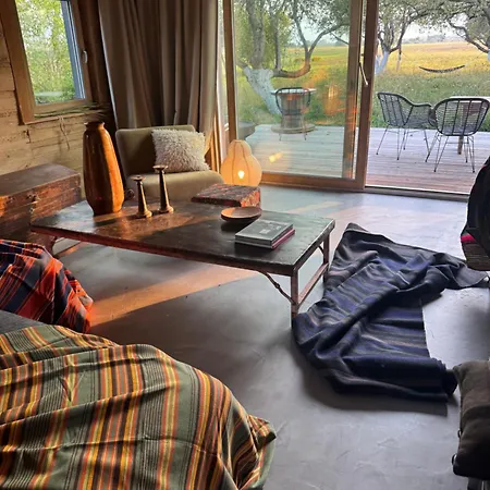 Chalet Dom W Sadzie Kostomloty