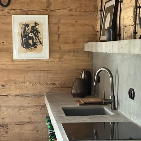 Dom W Sadzie Chalet *