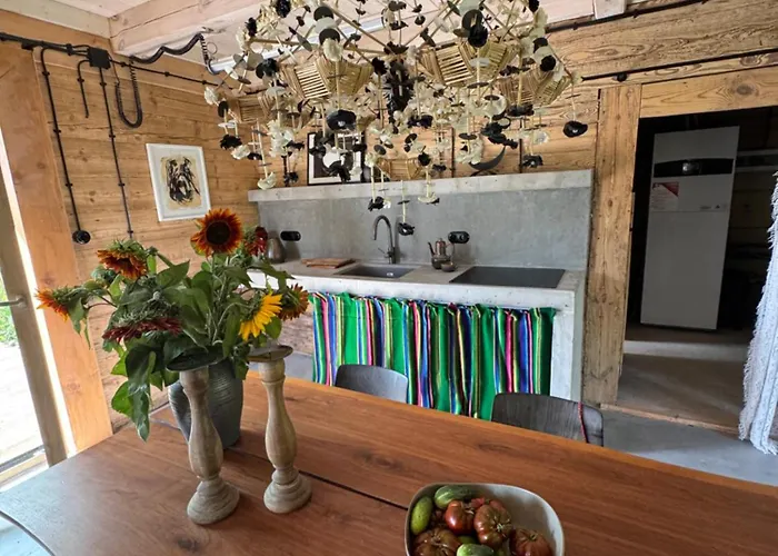 Dom W Sadzie Horská chata