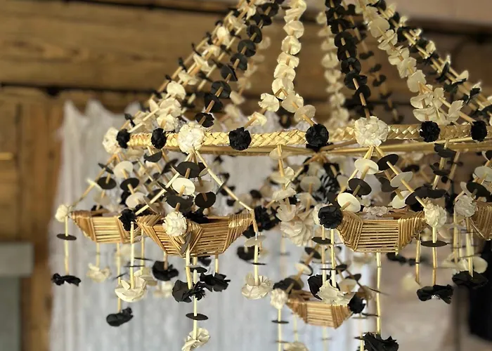 Dom W Sadzie Horská chata