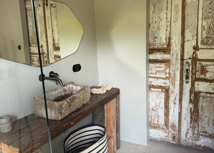 Dom W Sadzie Horská chata Kostomloty