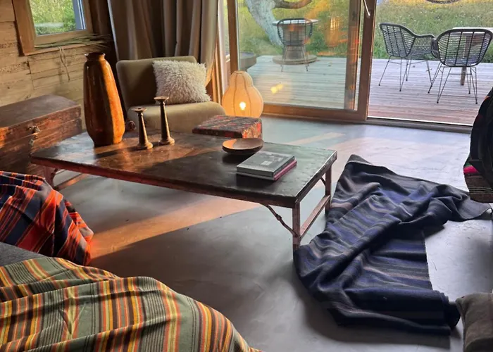 Horská chata Dom W Sadzie Kostomloty