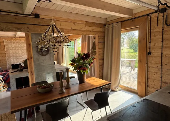 Horská chata Dom W Sadzie