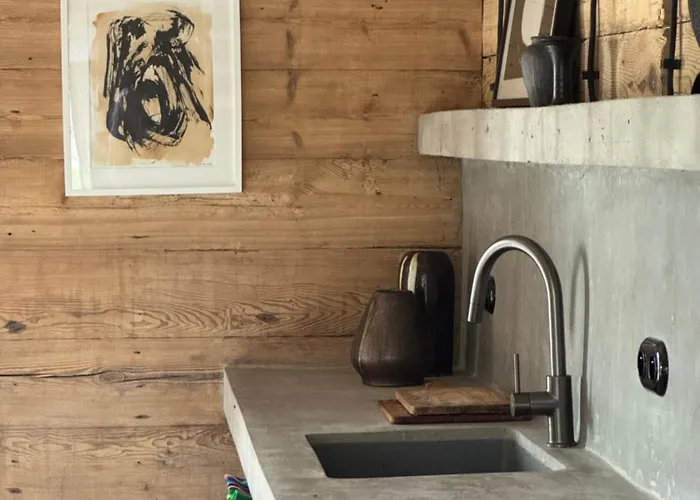 Dom W Sadzie Horská chata *