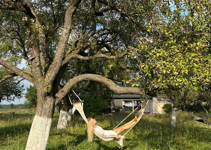 Horská chata Dom W Sadzie