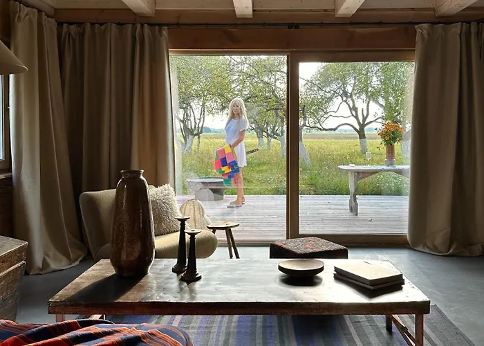 Dom W Sadzie Horská chata *